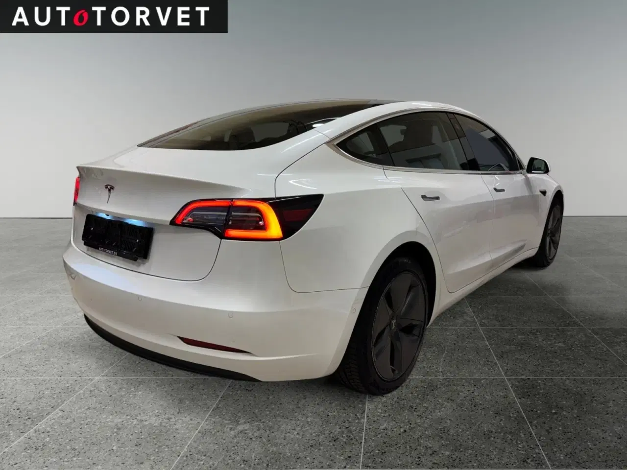 Billede 3 - Tesla Model 3 Standard Range+ RWD