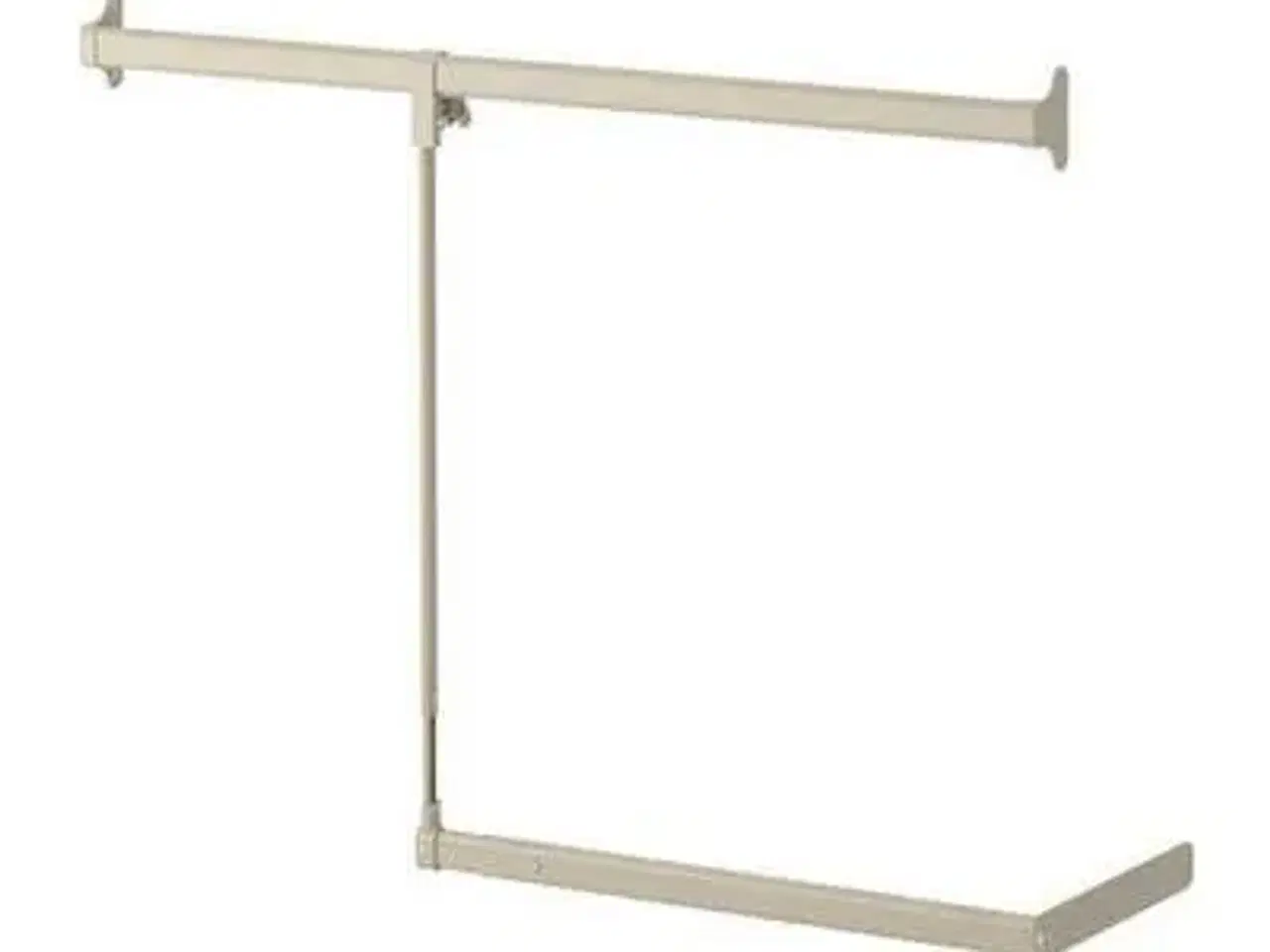 Billede 2 - Bøjlestang IKEA Komplement
