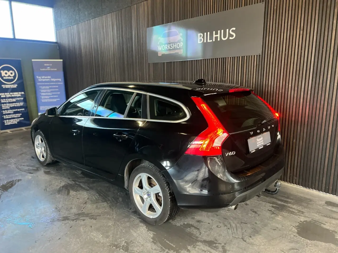 Billede 4 - Volvo V60 2,0 D3 136 Momentum