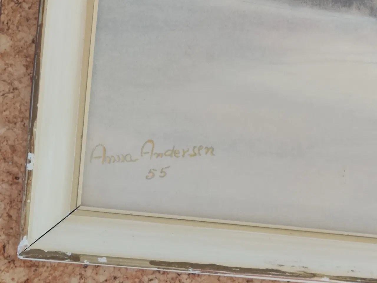 Billede 2 - Blomster tryk