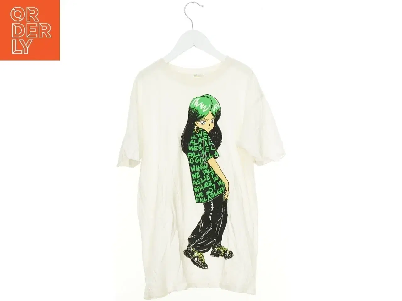 Billede 1 - T-Shirt fra H&M (str. 152 cm)