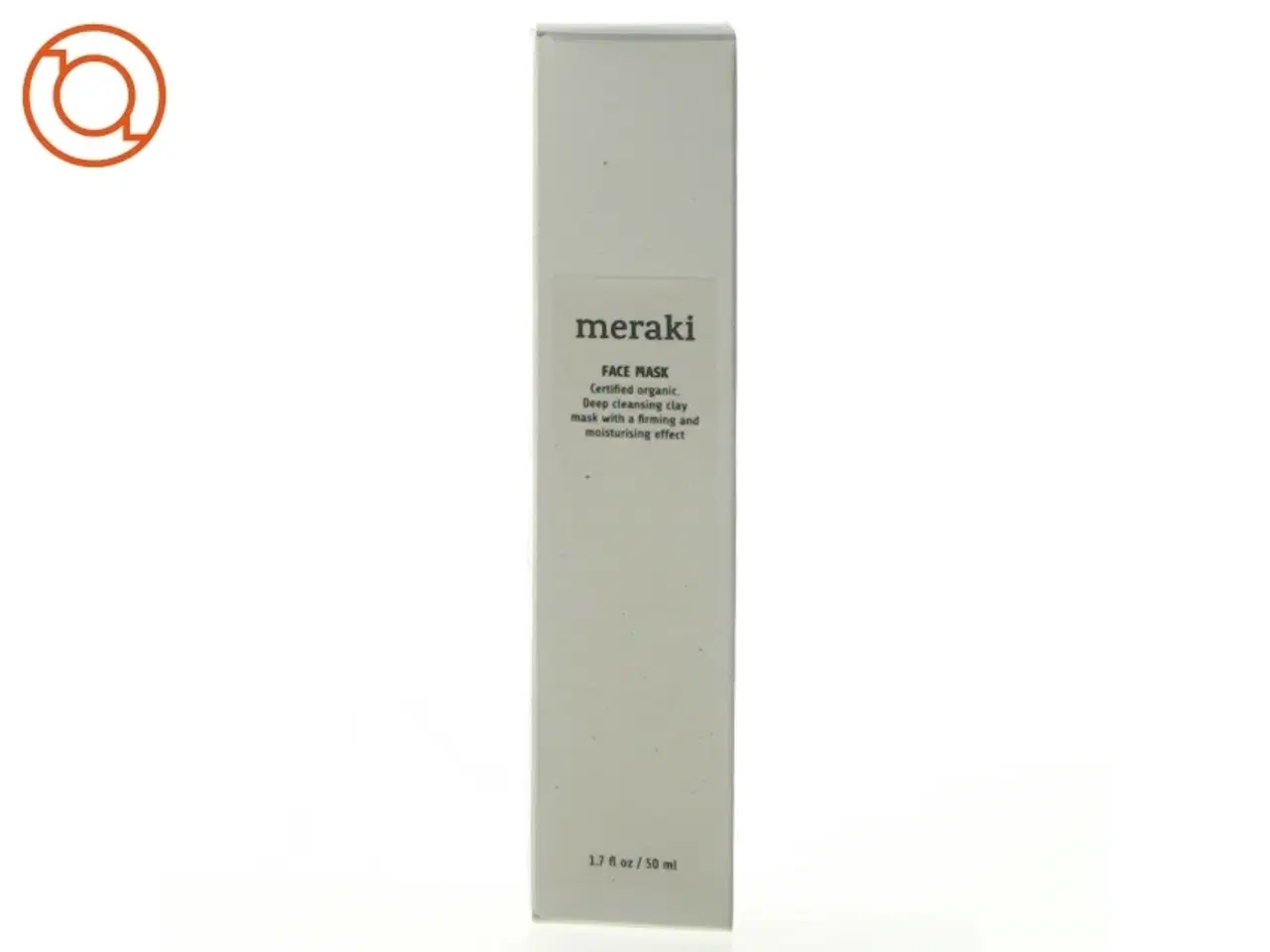 Billede 1 - Face mask fra Meraki 50 ml (str. 15 cm)