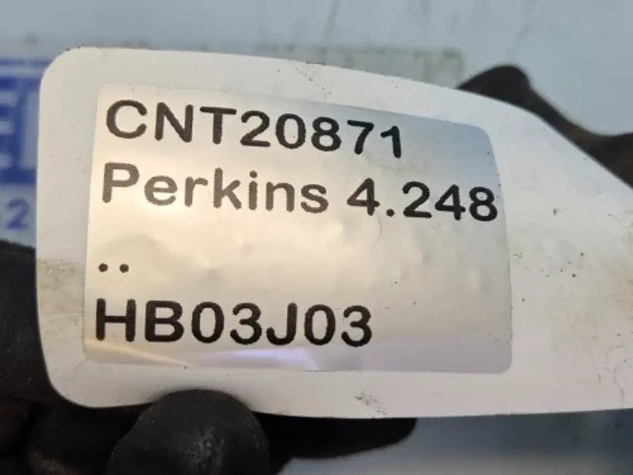 Billede 18 - Perkins 4.248 Vandpumpe U5MW0104