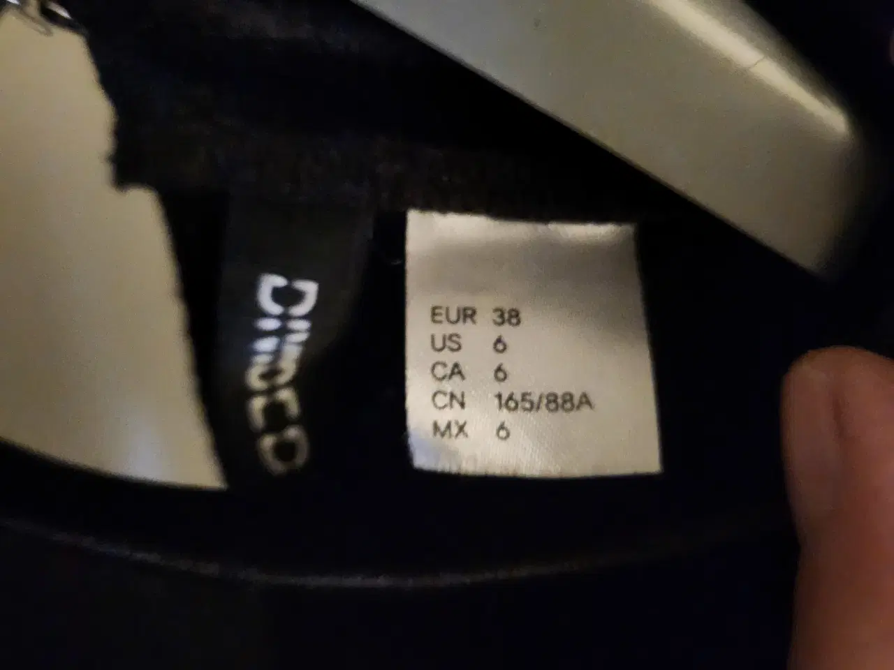 Billede 8 - Rigtig søde korte kjoler (sorte)