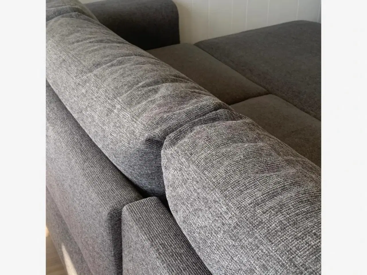 Billede 2 - Sovesofa, sofa bord