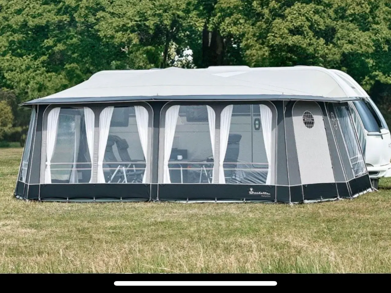 Billede 9 - Campingvogn / Fastligger