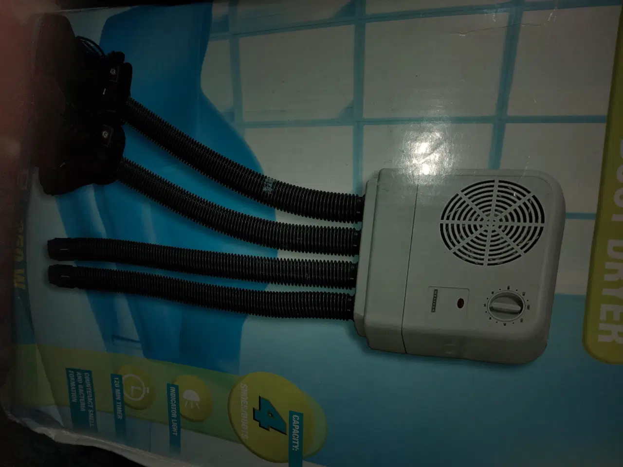 Billede 1 - Skotørrer er solgt