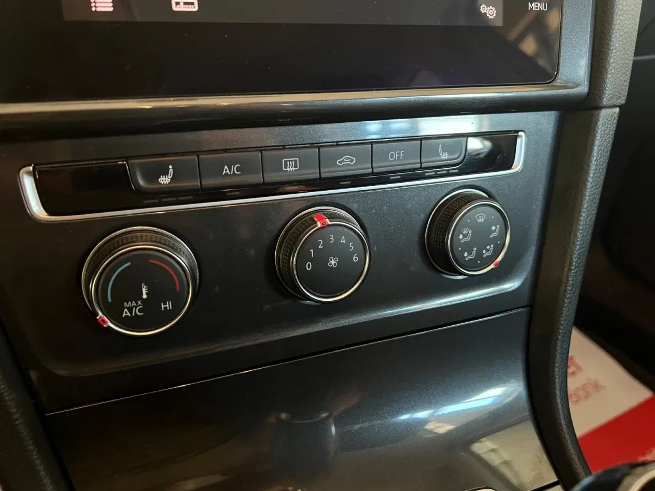 Billede 21 - VW Golf VII 1,0 TSi 85 Trendline