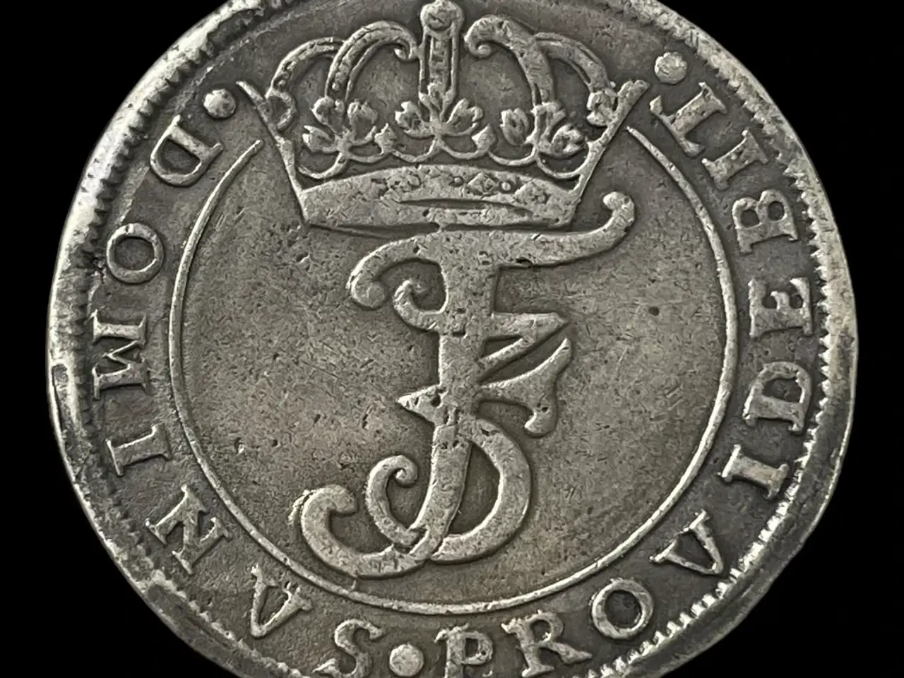 Billede 1 - 1 Krone 1668