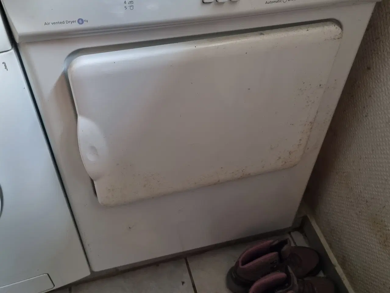 Billede 2 - Vaskemaskine og tørretumbler Zanussi