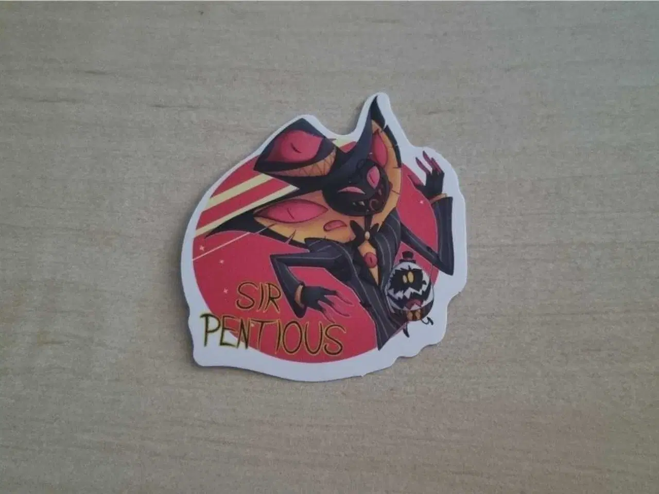Billede 1 - Stickers