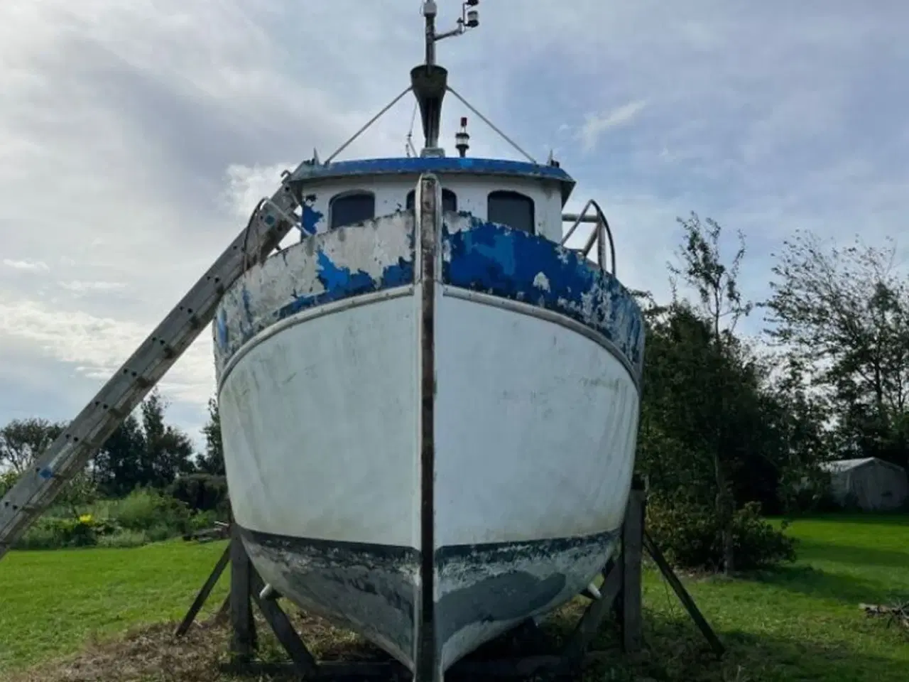 Billede 2 - Glyngøre Fiskekutter Garnbåd