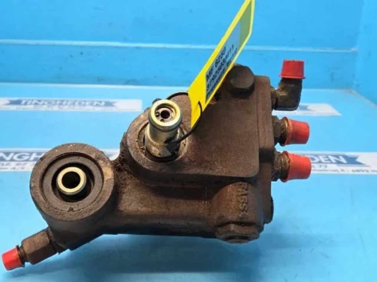 Billede 2 - Massey Ferguson 6260 Trykvalve 3792503M11