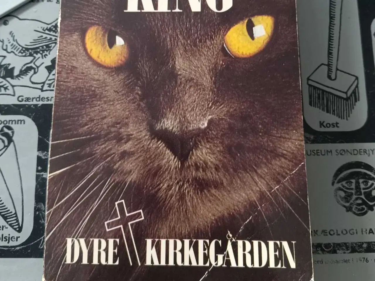 Billede 2 - Stephen King bøger