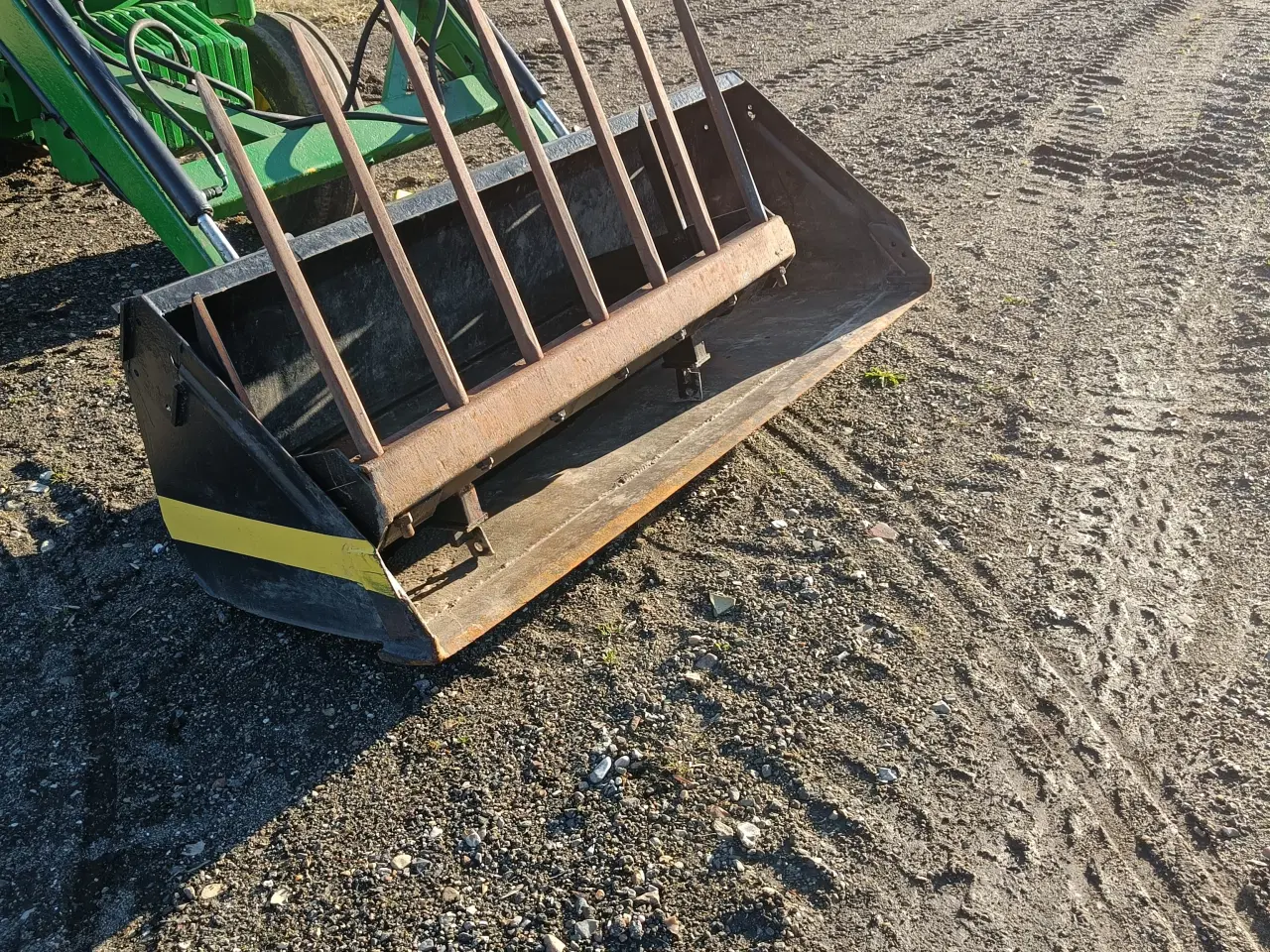 Billede 6 - John Deere 1640 med læsser