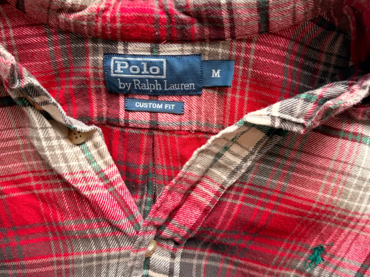 Billede 2 - Ralph Lauren Skjorte i str,. m