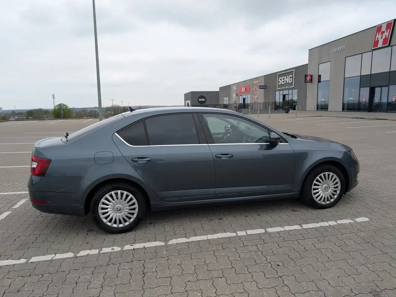 Billede 5 - Skoda Octavia 2,0 TSi 190 Style DSG