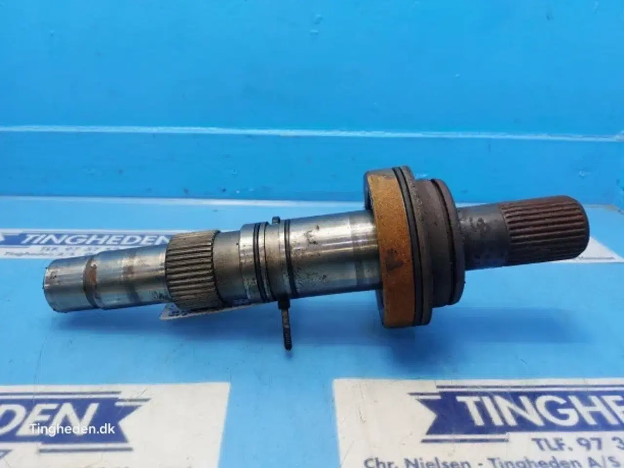 Billede 12 - New Holland 8870 Aksel 89845119