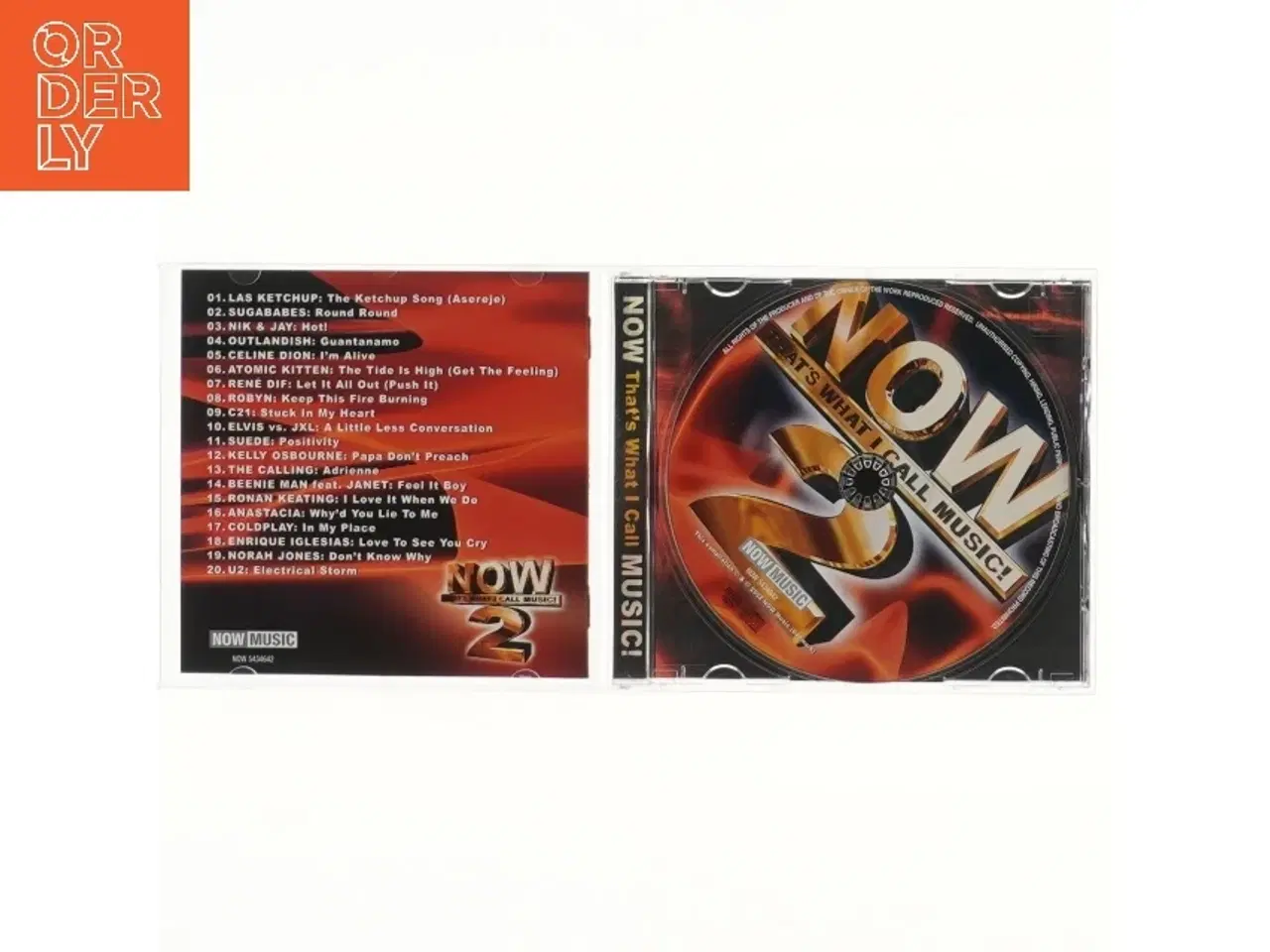 Billede 3 - NOW That's What I Call Music! 2 CD