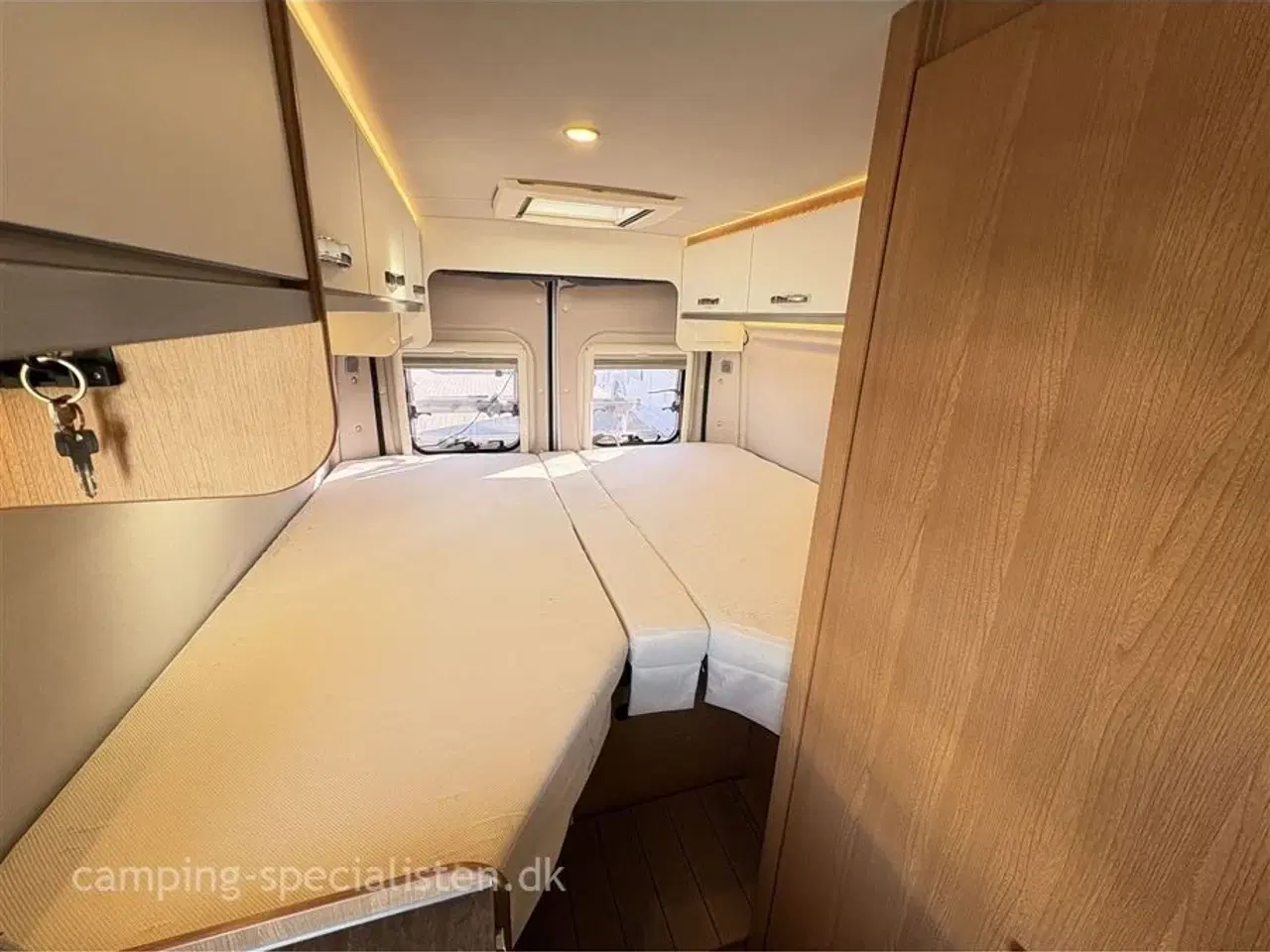 Billede 6 - 2019 - Weinsberg Carabus 600 ME   Weinsberg Carabus 600 ME 2019 - Campervan - Se den nu hos Camping-Specialisten.dk