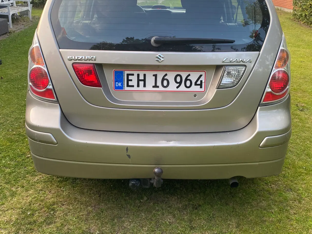 Billede 3 - Suzuki Liana 1.6 L