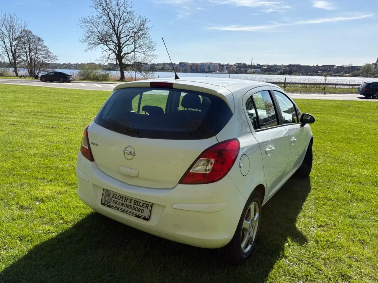 Billede 4 - Opel Corsa 1,2 16V Cool