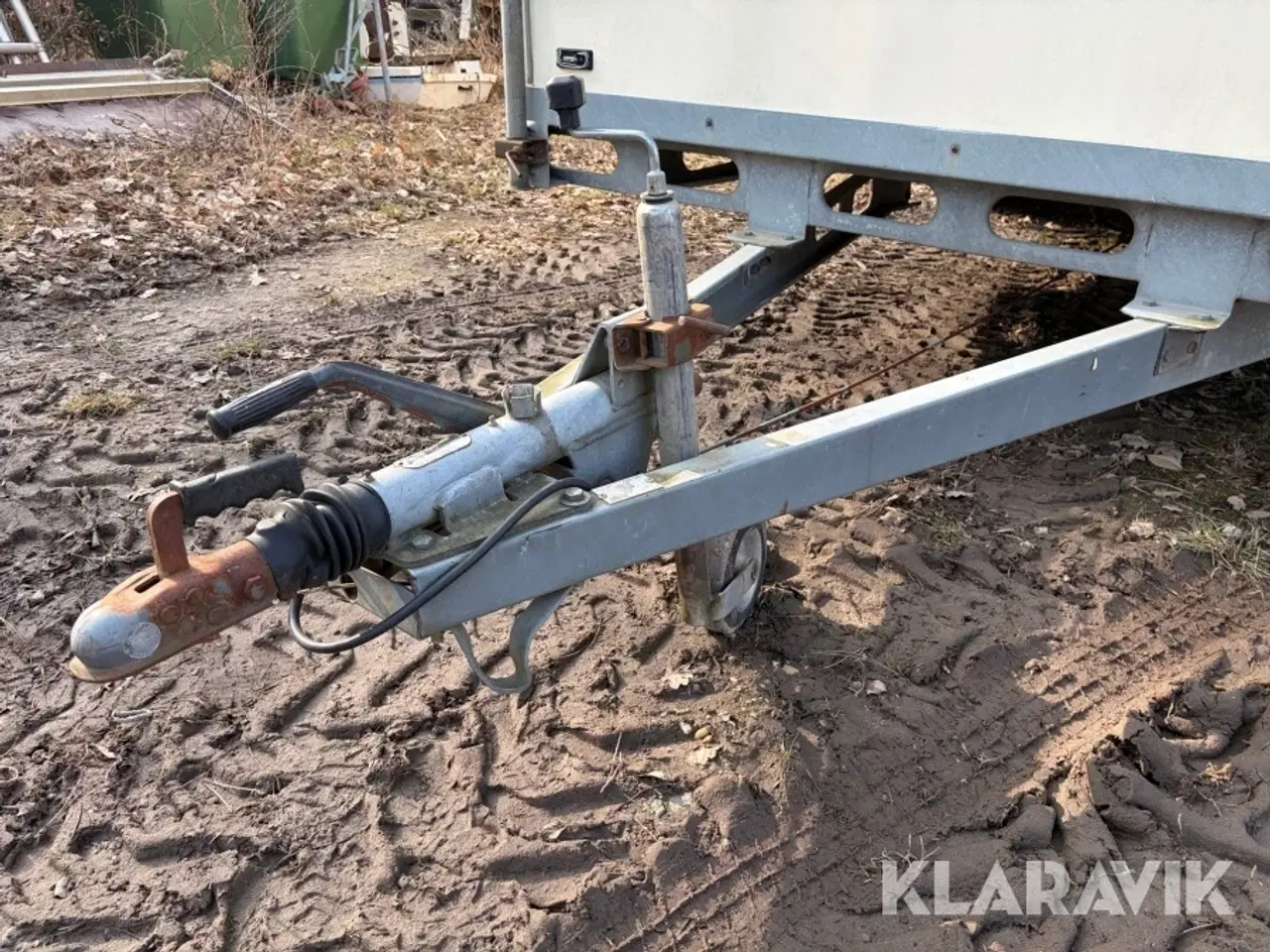 Billede 6 - Mandskabsvogn Aaby-Moduler