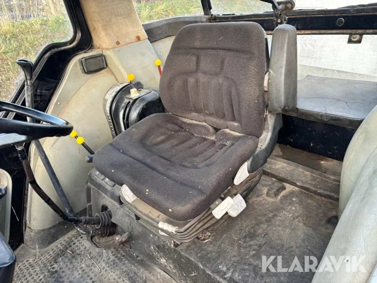 Billede 10 - Traktor Case International 1056 XL