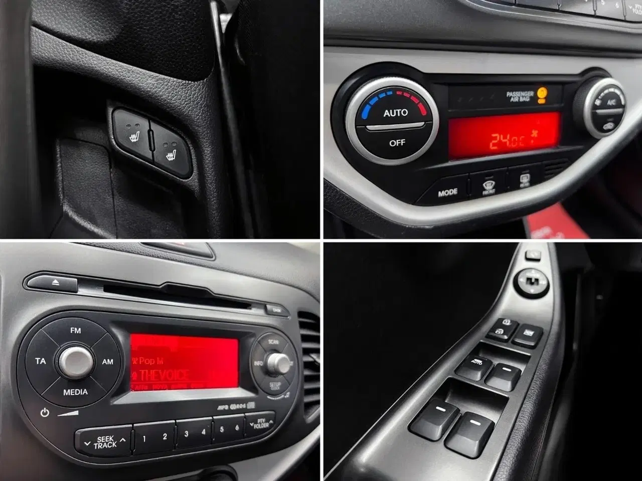 Billede 10 - Kia Picanto 1,2 Exclusive
