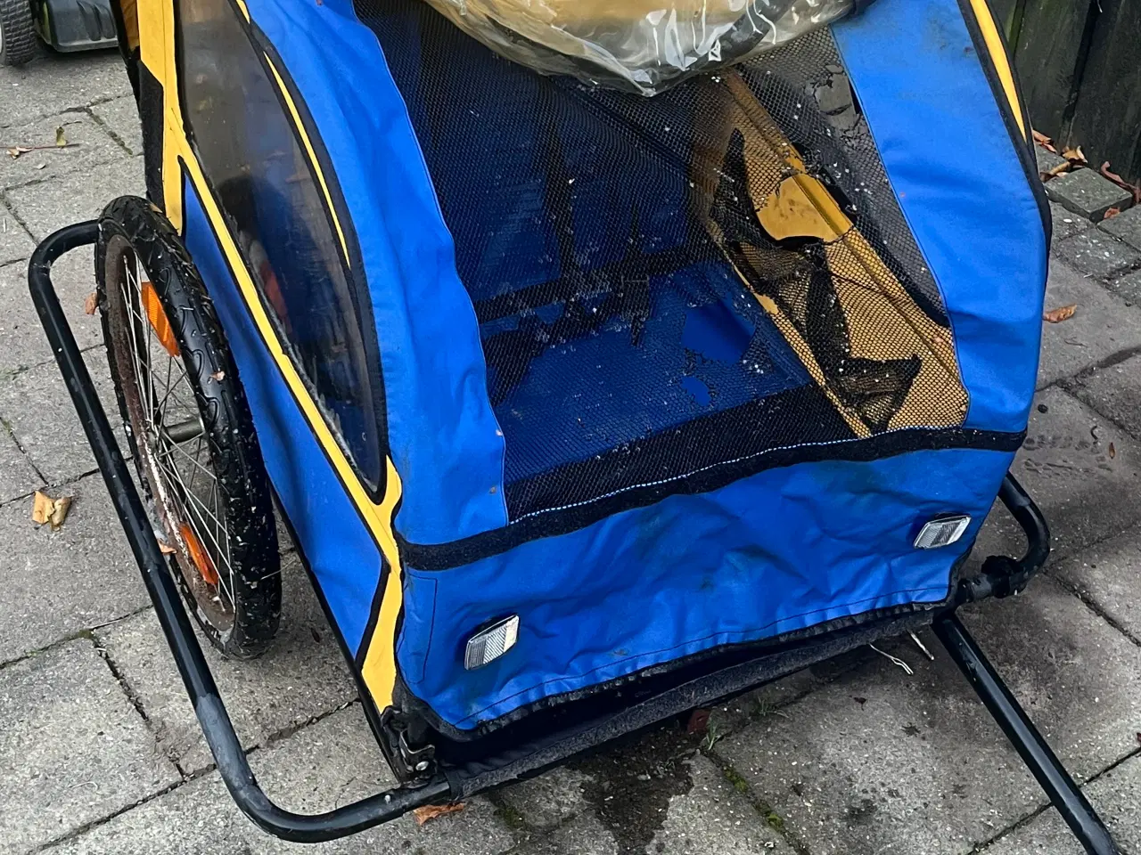 Billede 3 - Fin cykeltrailer sælges 