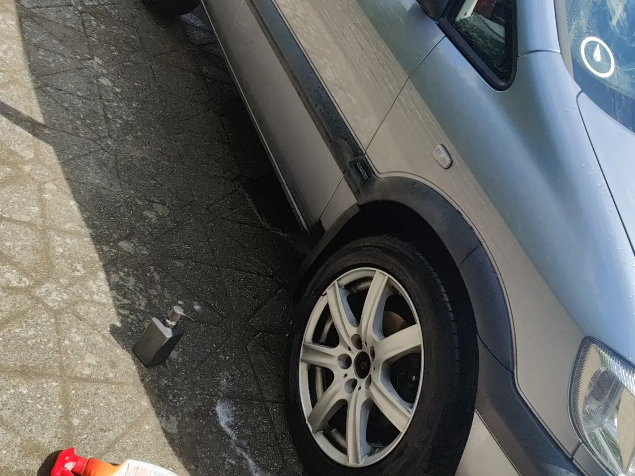Billede 3 - Nysynet Opel Zafira 1.8 7 personers 