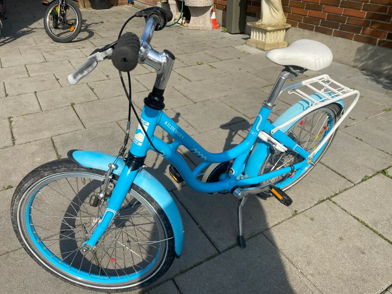 Billede 12 - Købt til 5299 kr 20 tommer prinsesse cykel 