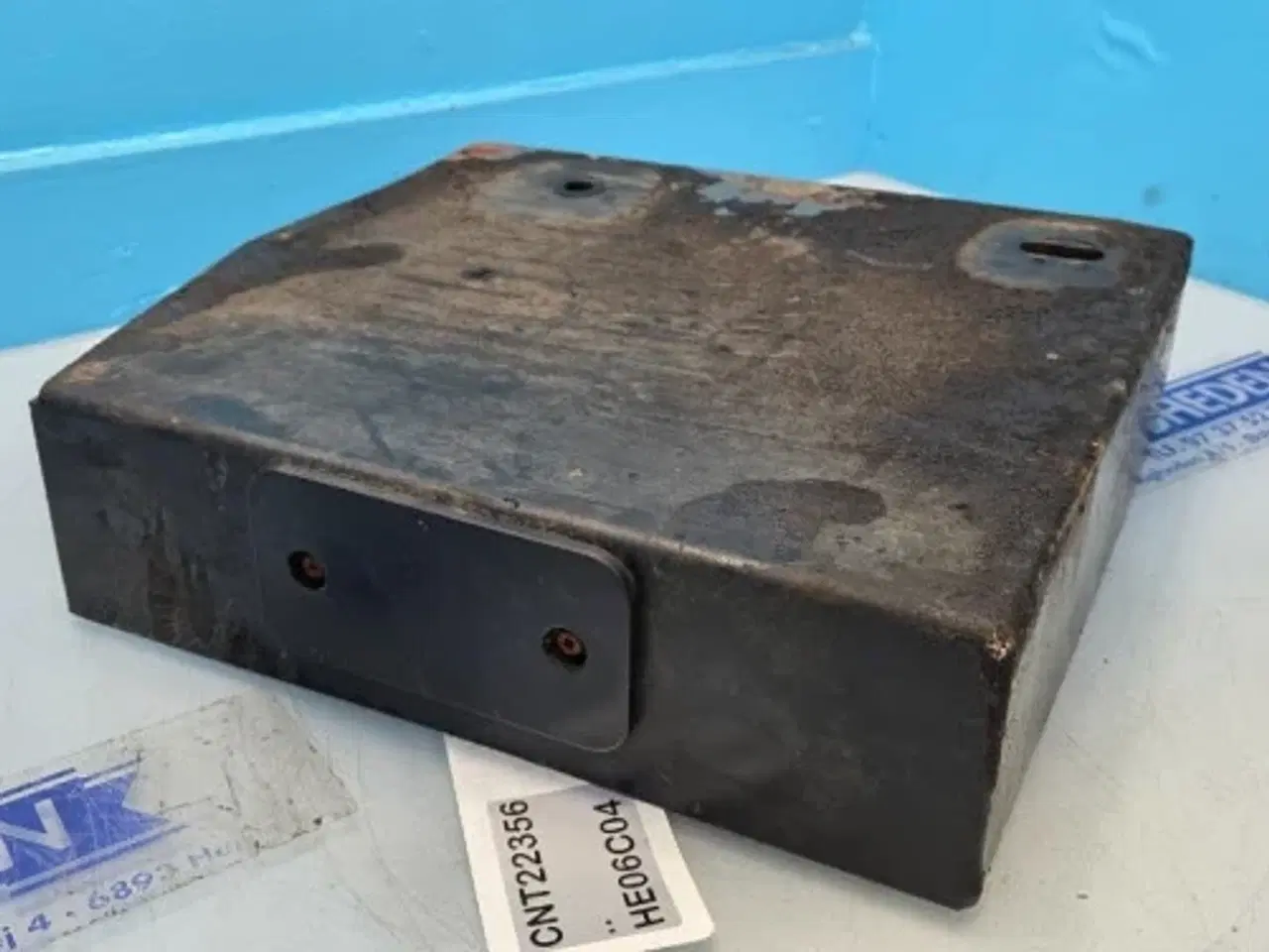 Billede 3 - New Holland T&.160 Beskyttelsesskærm 51539686