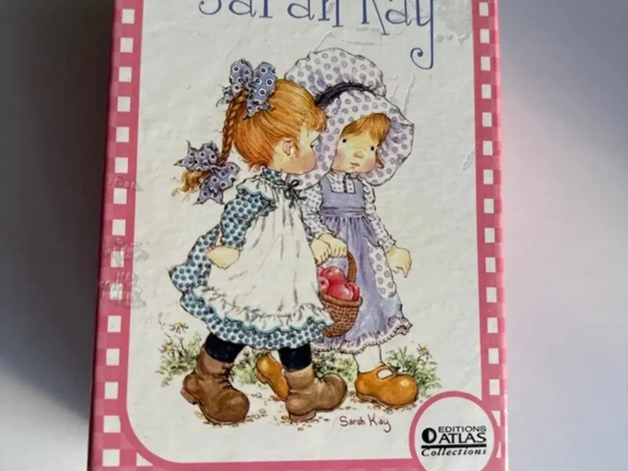 Billede 4 - Sarah Kay figur