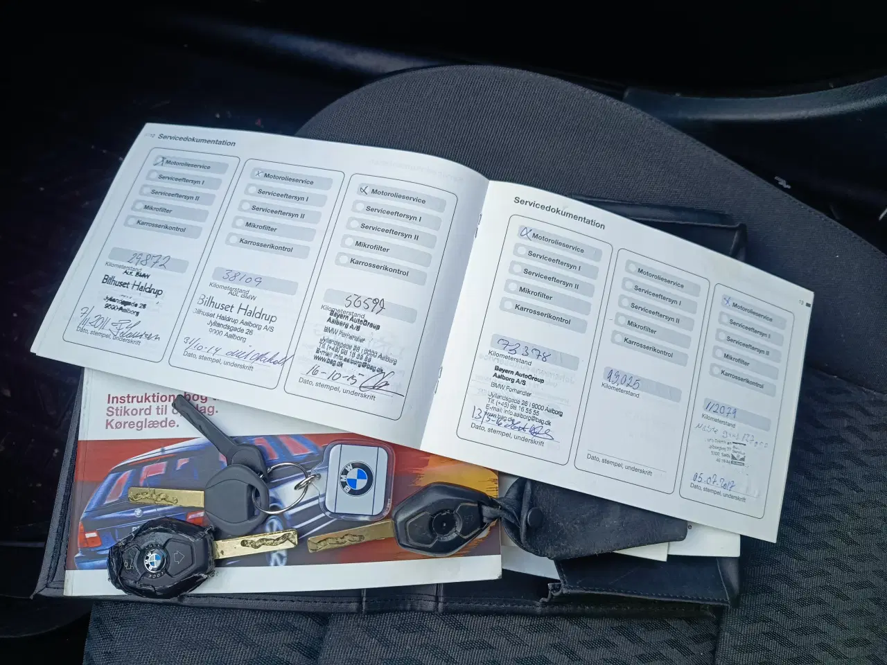 Billede 7 - Bmw E46 320i Touring