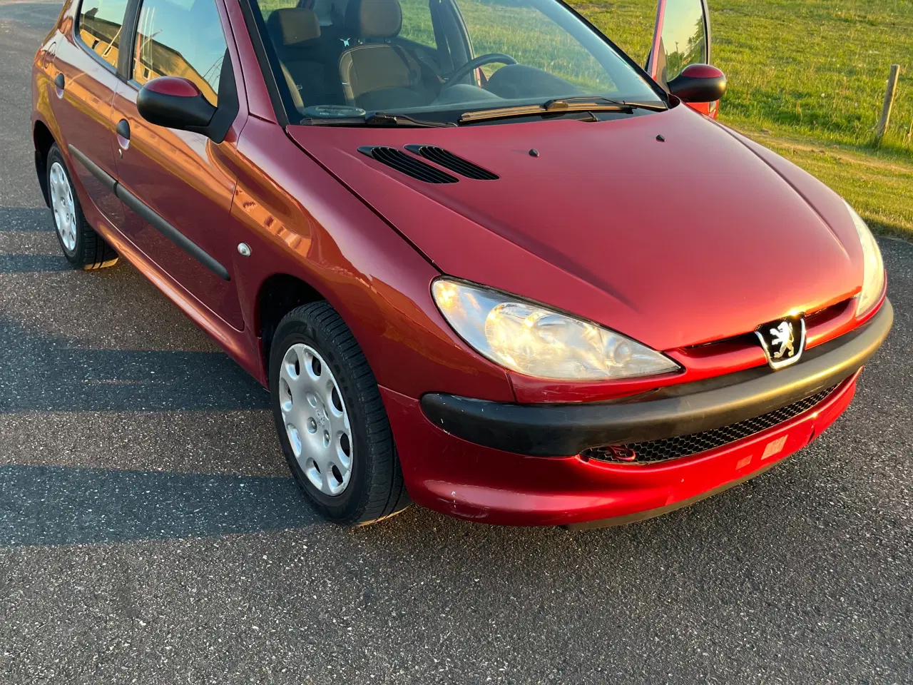 Billede 11 - Peugeot 206 1.4 benzin. 