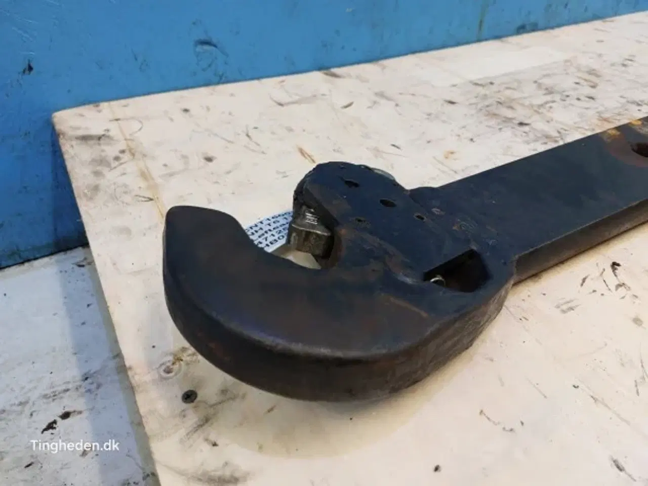 Billede 14 - New Holland T6 Løftearm L. 47125170