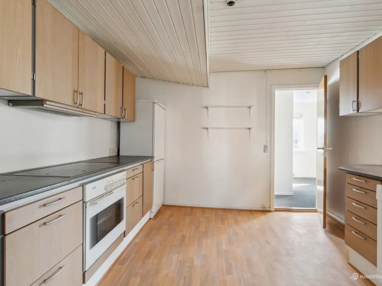 Billede 10 - Kontorer i hjertet af Silkeborg - mulighed for leje af p-pladser i Bios Gård