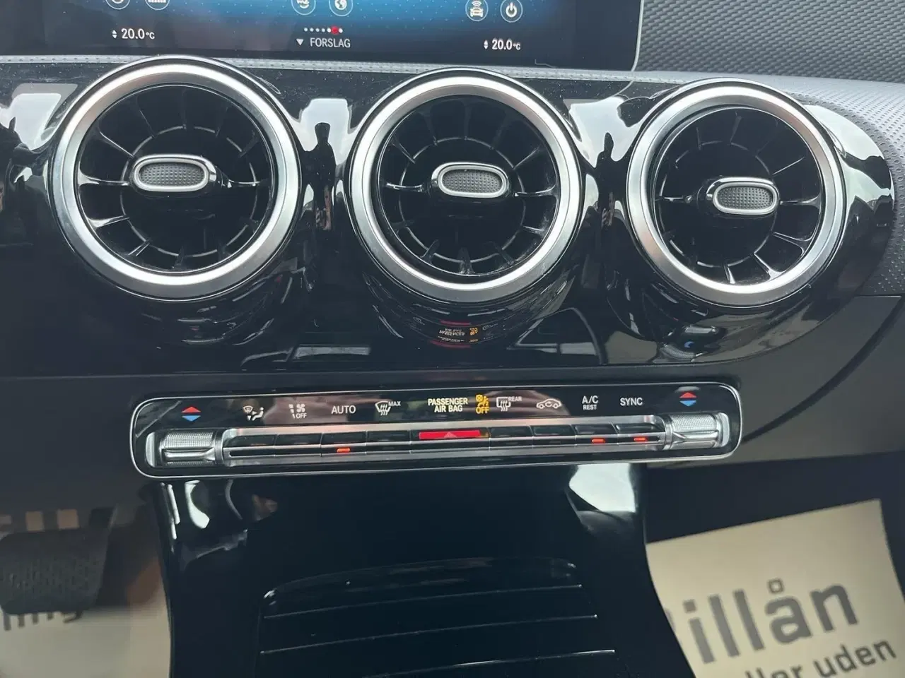 Billede 21 - Mercedes A180 d 1,5 aut.