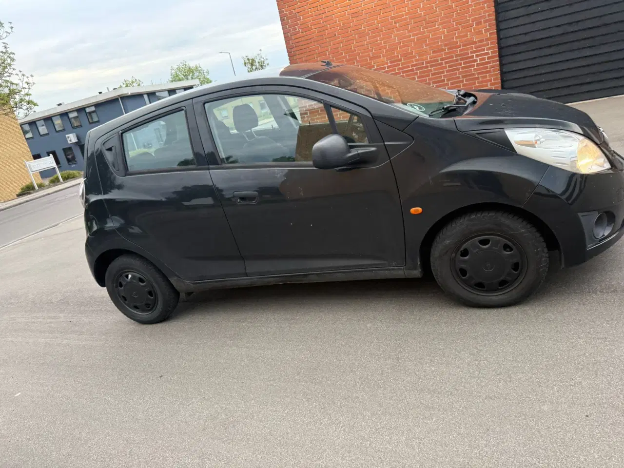 Billede 6 - Chevrolet spark 2011 benzin