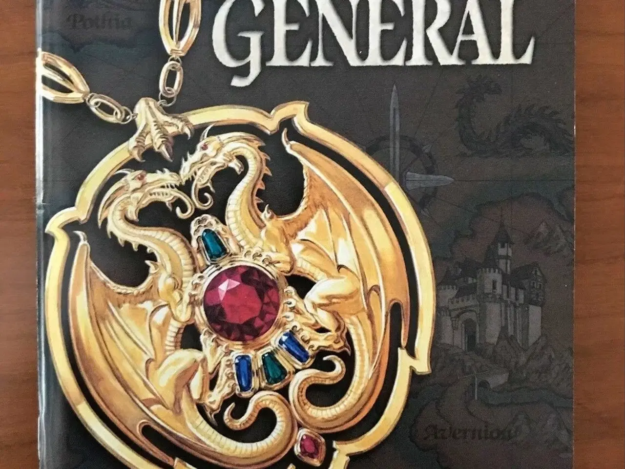 Billede 4 - DOS Spil: Fantasy + Allied General 