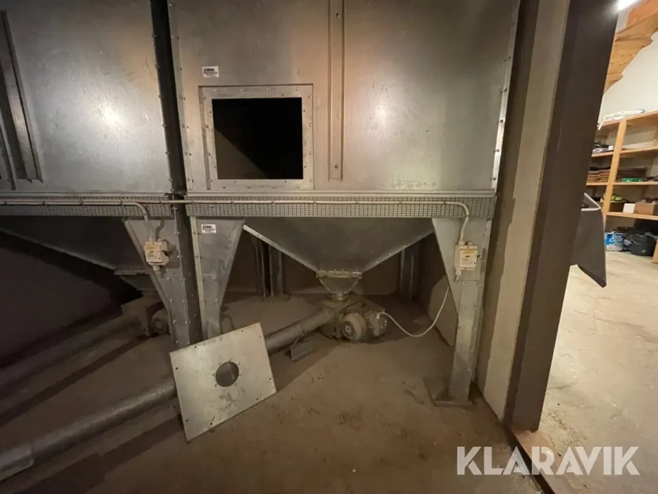 Billede 4 - Fodersiloer 2 styk