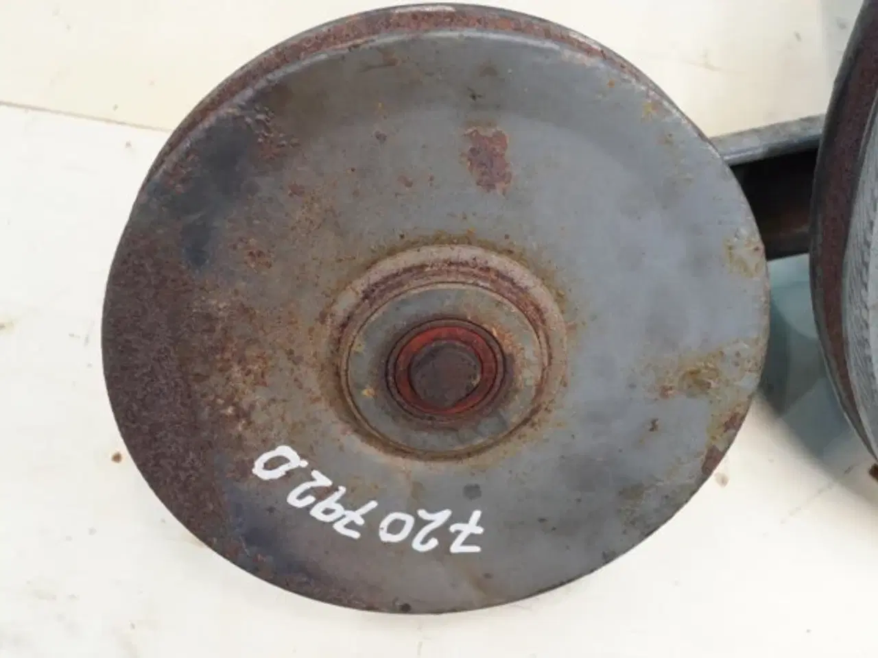 Billede 14 - Claas Dominator 98 Variatorskive