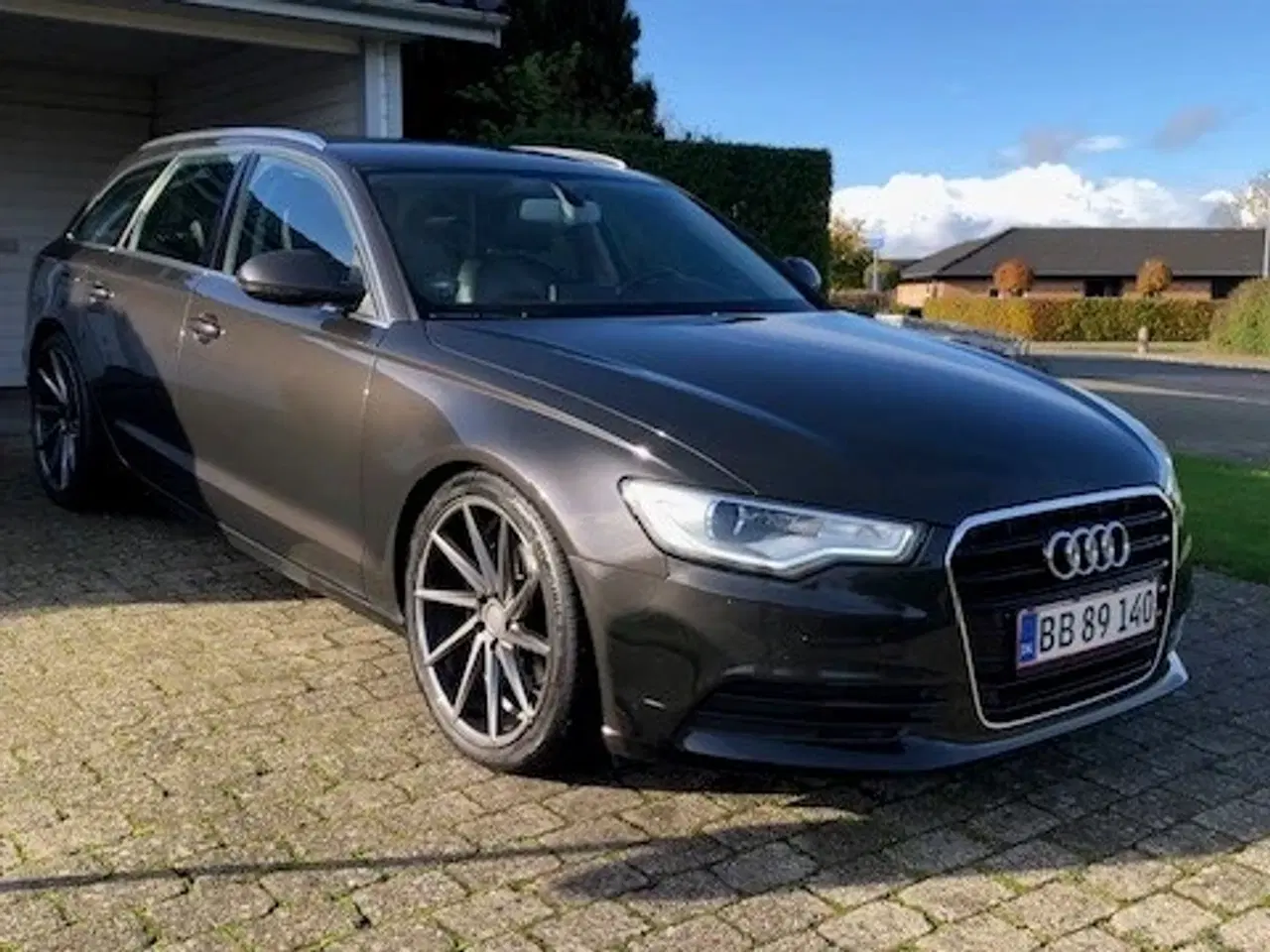 Billede 10 - Audi A6 2,0 Tdi Nysynet