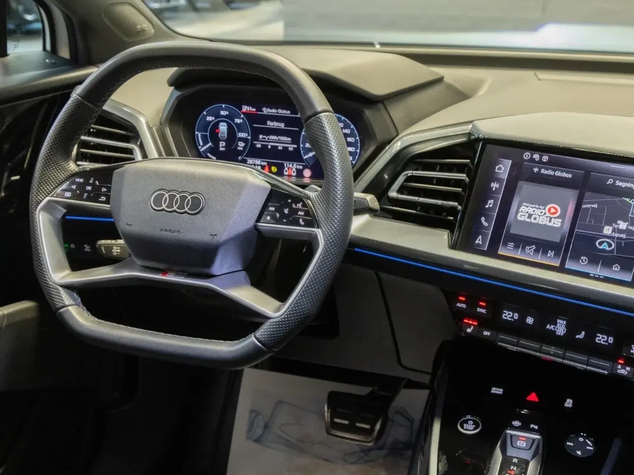 Billede 15 - Audi Q4 e-tron 45 Competition S-line