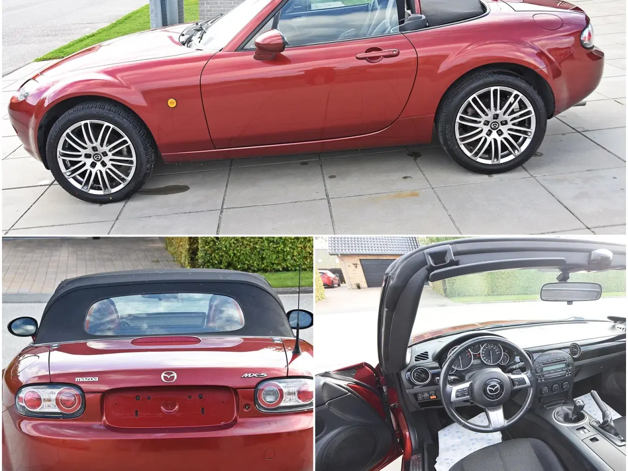 Billede 13 - mazda roadster 2006