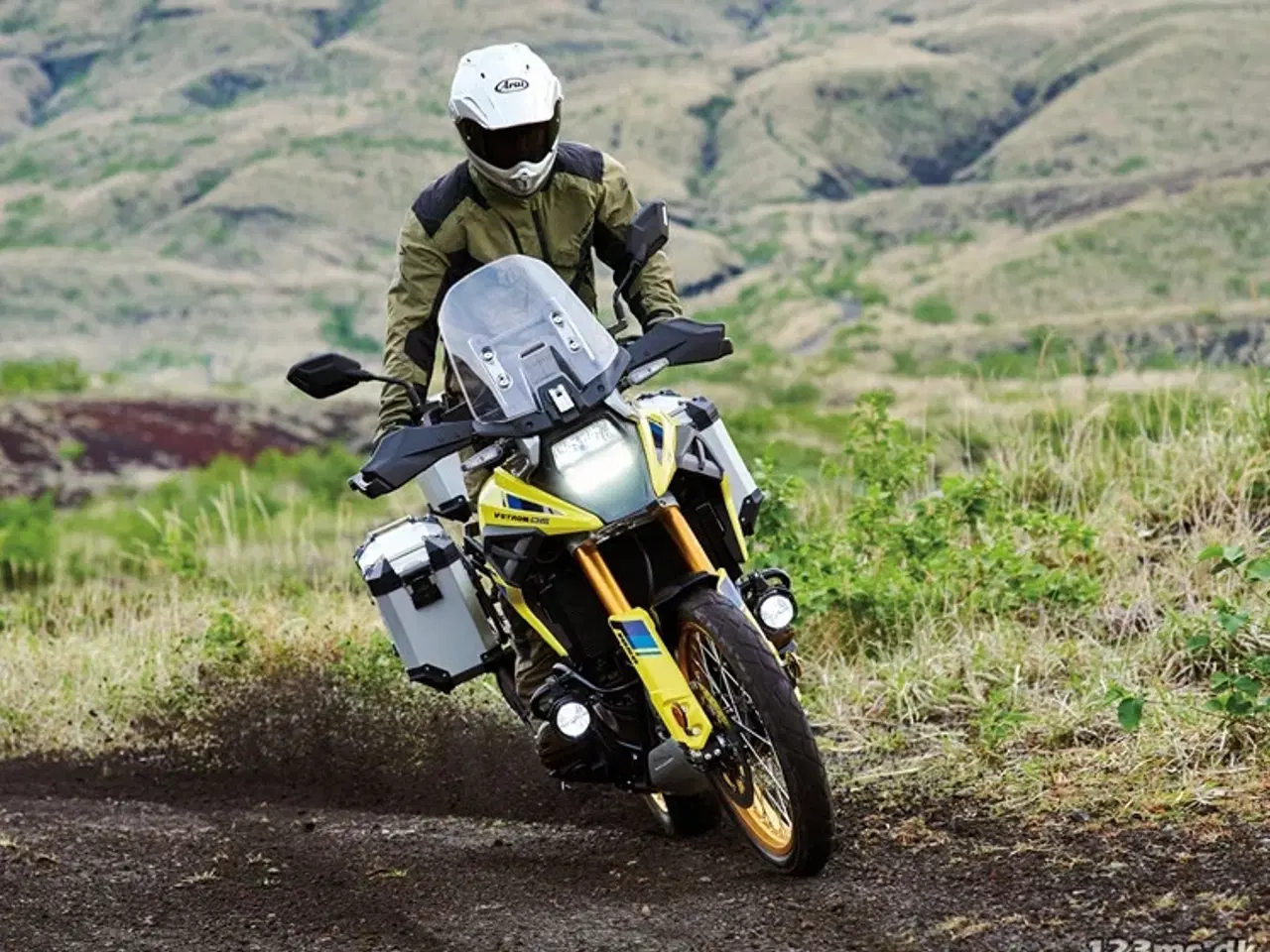 Billede 4 - Suzuki DL 1050 DE V-Strom