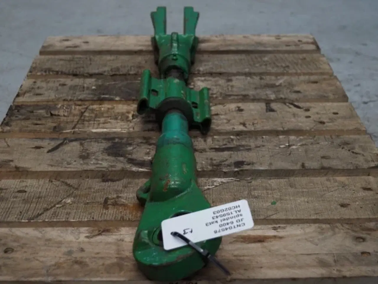 Billede 2 - John Deere 6400 Liftspindel AL159543