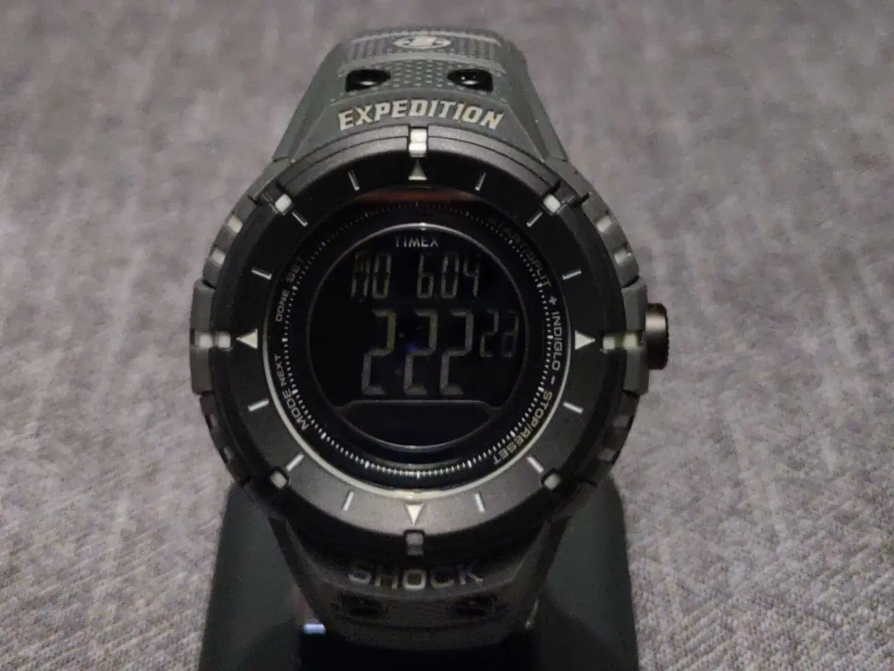 Billede 1 - Timex Expedition UBRUGT 