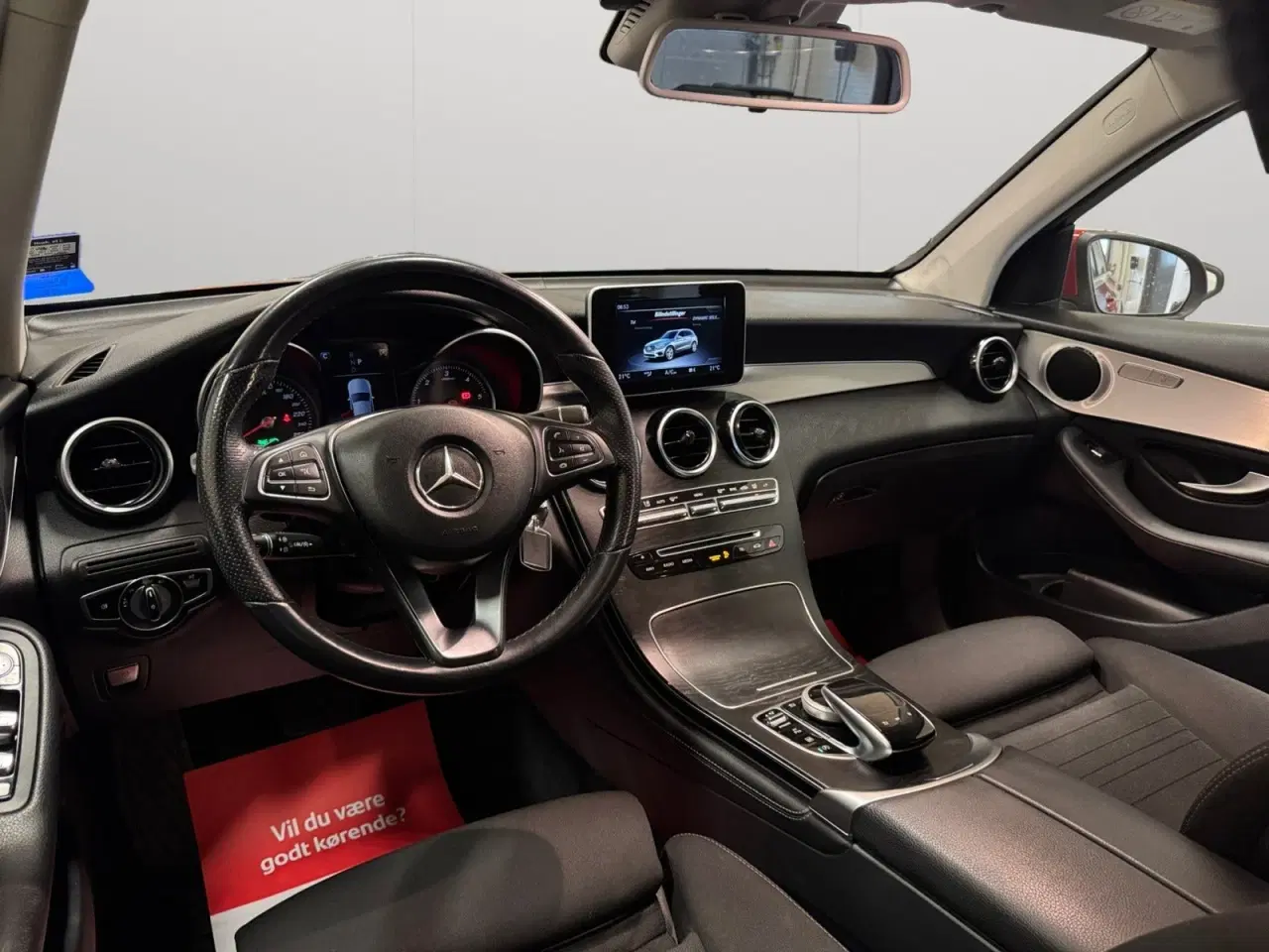 Billede 5 - Mercedes GLC220 d 2,2 aut. 4Matic Van